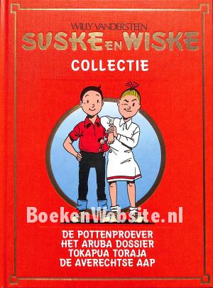 De pottenproever ea.