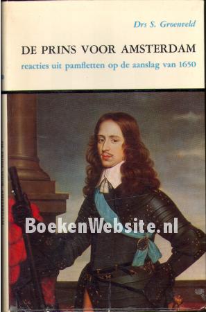 De Prins voor Amsterdam De Prins voor Amsterdam