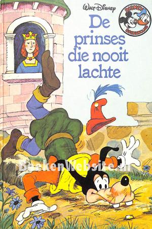 De prinses die nooit lachte De prinses die nooit lachte