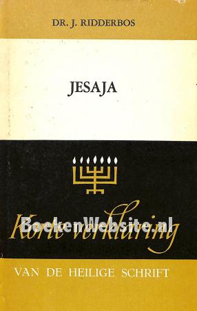 De profeet Jesaja