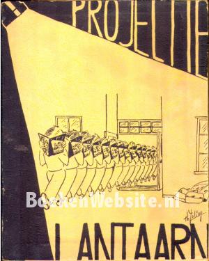 De Projectie-lantaarn