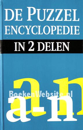 De puzzel encyclopedie  2-delig
