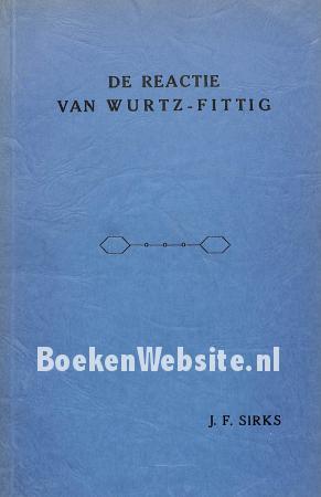 De reactie van Wurtz-Fittig