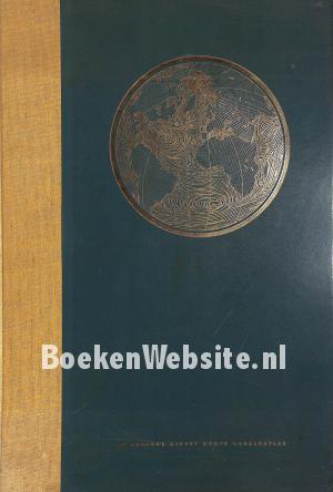 De Reader's Digest Grote Wereldatlas