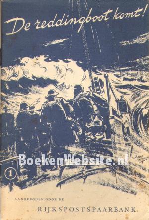 De reddingboot komt!