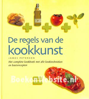 De regels van de kookkunst