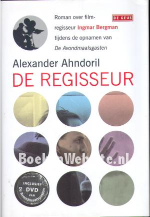 De regisseur