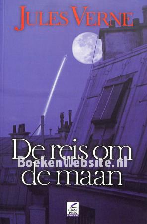 De reis om de maan De reis om de maan