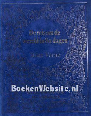 De reis om de Wereld in 80 dagen