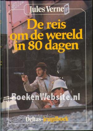 De reis om de wereld in 80 dagen