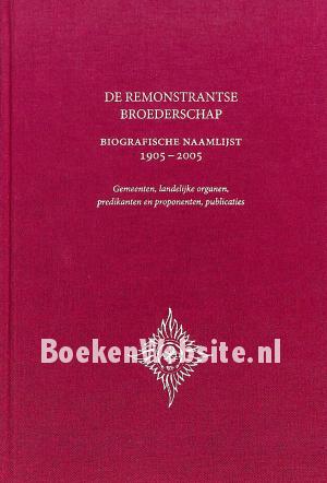 De Remonstrantse Broederschap