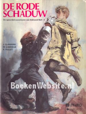 De rode schaduw