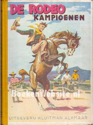 De rodeo kampioenen