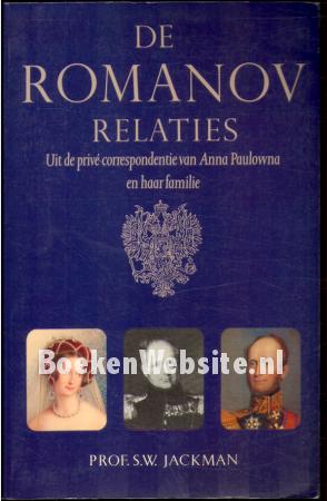 De Romanov relaties