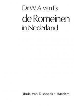 De Romeinen in Nederland