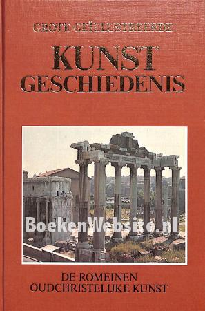 De Romeinen, Oudchristelijke kunst