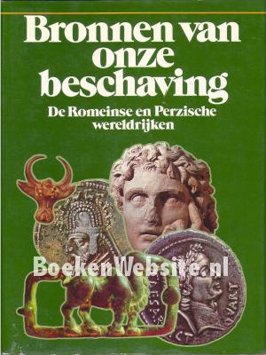 De Romeinse en Perzische wereldrijken