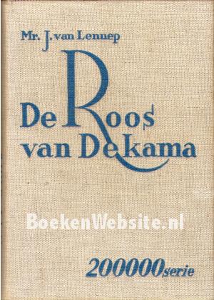 De Roos van Dekama