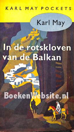 In de rotskloven van de Balkan