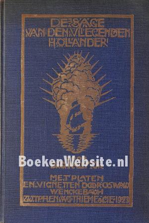 De sage van den Vliegenden Hollander