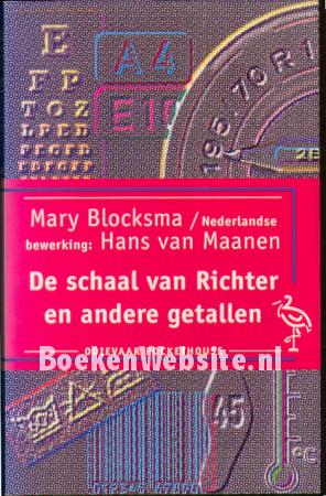 De schaal van Richter en andere getallen