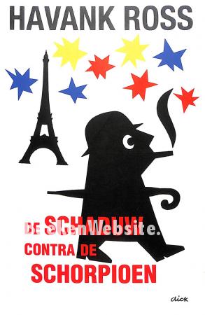 De Schaduw contra de Schorpioen