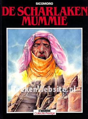 De scharlaken mummie