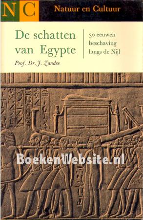 De schatten van Egypte