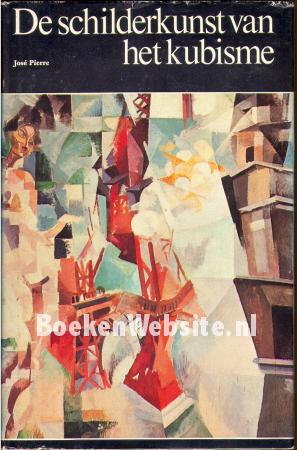 De schilderkunst van het Kubisme