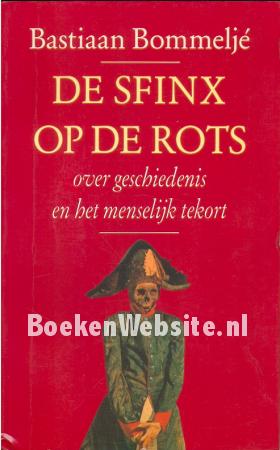 De sfinx op de rots
