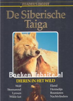 De Siberische Taiga