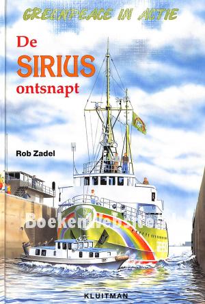 De Sirius ontsnapt