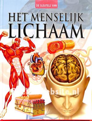 De sleutels van het menselijk lichaam
