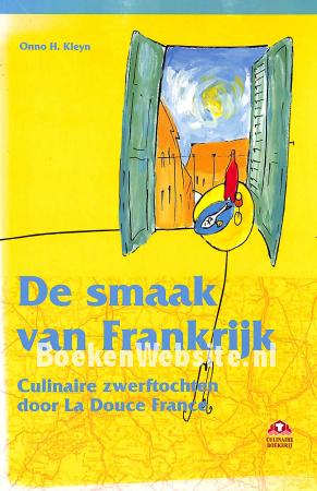 De smaak van Frankrijk