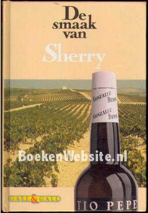 De smaak van sherry