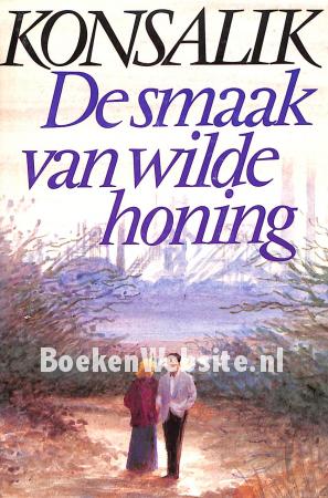 De smaak van wilde honing