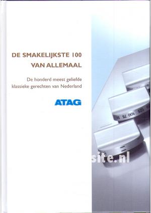 De smakelijkste 100 van allemaal