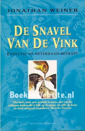 De snavel van de vink De snavel van de vink
