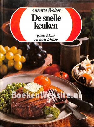 De snelle keuken
