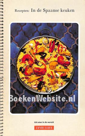 In de Spaanse keuken In de Spaanse keuken