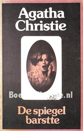De spiegel barstte De spiegel barstte