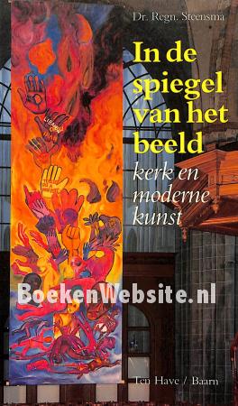 In de spiegel van het beeld