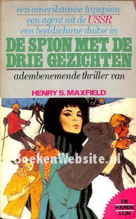 De spion met de drie gezichten