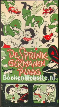 De sprinkgermanenplaag