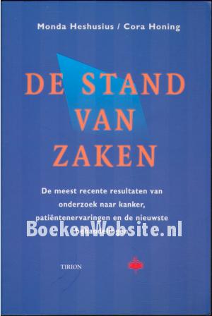 De stand van zaken De stand van zaken