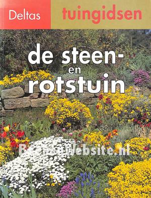 De steen- en rotstuin