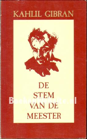 De stem van de meester