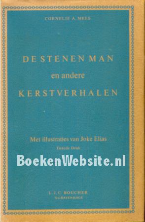 De stenen man en andere kerstverhalen De stenen man en andere kerstverhalen