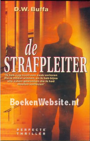 De strafpleiter