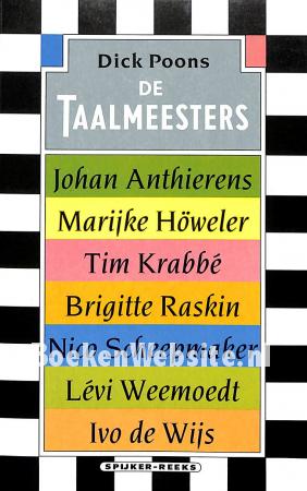 De Taalmeesters